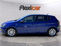 Usado Peugeot 308 Access 131 CV (96 kW) 2020 Azul Utilitario