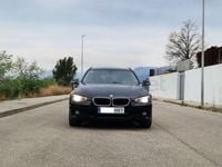 Occasion BMW 316 Comfort Edition 116 ch (85 kW) 2014 Noir Break