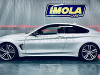 Usado BMW 425 Performance 218 CV (160 kW) 2015 Gris / plata Coupe