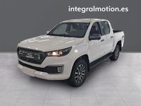 Nuevo Foton Tunland G7 162 CV (119 kW) 2025 Blanco Pickup/Camioneta