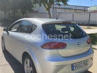 Usado Seat Leon Copa 105 CV (77 kW) 2011 Gris / plata Utilitario