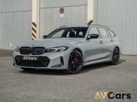 Usado BMW M340 M Sport 374 CV (275 kW) 2023 Gris / plata Berlina