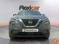 Usado Nissan Juke Acenta 114 CV (83 kW) 2024 Gris SUV