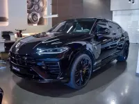 Nuevo Lamborghini Urus 801 CV (589 kW) 2026 Negro SUV