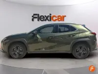 Usado Lexus UX Business Edition 184 CV (135 kW) 2023 Verde SUV