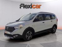 Usado Dacia Lodgy Comfort 116 CV (85 kW) 2021 Blanco Monovolumen