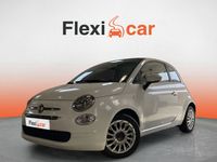 usado Fiat 500 Lounge 1.0 6v GSE 52KW (70 CV) Híbrido en Flexicar Málaga 3