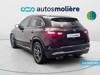 Usado Mercedes GLA200 163 CV (119 kW) 2025 Negro SUV