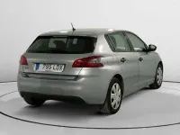 Usado Peugeot 308 Business-Line 103 CV (75 kW) 2020 Gris Utilitario