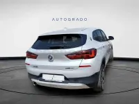 Usado BMW X2 136 CV (100 kW) 2020 Blanco SUV