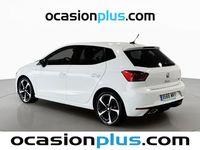 Usado Seat Ibiza FR 150 CV (110 kW) 2024 Blanco Utilitario