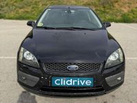 Usado Ford Focus Trend 116 CV (85 kW) 2006 Negro Berlina