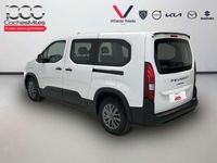 Nuevo Peugeot Rifter Allure 100 kW (136 CV) 2025 Blanco Monovolumen