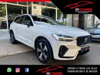 Usado Volvo XC60 Plus 350 CV (257 kW) 2024 Blanco SUV