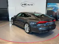 Usado Audi A7 Sportback S-Line 286 CV (210 kW) 2019 Gris / plata Utilitario