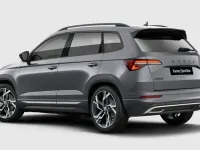 Nuevo Skoda Karoq 150 CV (110 kW) 2026 Gris SUV