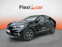 Usado Renault Arkana Intens 141 CV (103 kW) 2021 Negro SUV