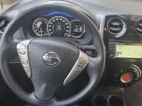 Usado Nissan Note Acenta 80 CV (58 kW) 2014 Gris / plata Utilitario