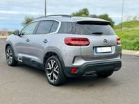 Usado Citroën C5 Aircross Feel 131 HP (96 kW) 2021 Cinzento SUV