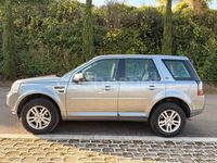 Usado Land Rover Freelander 2 SE Dynamic 150 CV (110 kW) 2013 Gris / plata SUV