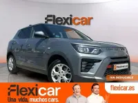 Usado SsangYong Tivoli 135 CV (99 kW) 2024 Gris SUV