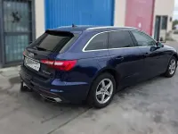 Usado Audi A4 Advanced Plus 170 CV (125 kW) 2020 Azul Familiar