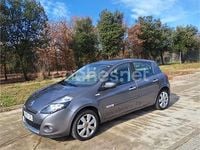 Usado Renault Clio II 100 CV (73 kW) 2009 Gris / plata Berlina