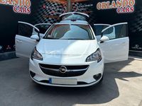 Usado Opel Corsa Selective 90 CV (66 kW) 2017 Blanco Berlina