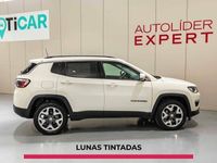 usado Jeep Compass Limited 2.0 Mjet 103kW 4x4 ATX