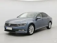 Usado VW Passat Sportline 150 CV (110 kW) 2017 Azul Berlina