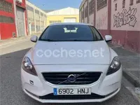 Usado Volvo V40 Kinetic 115 CV (84 kW) 2012 Blanco Utilitario