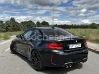 Usado BMW M2 Competition Edition 410 CV (301 kW) 2020 Negro Coupe