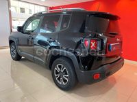 Usado Jeep Renegade Limited 120 CV (88 kW) 2018 Negro SUV