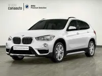 Usado BMW X1 Performance 150 CV (110 kW) 2016 Blanco SUV