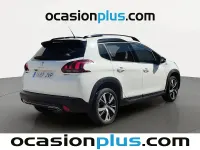 Usado Peugeot 2008 GT-line 130 CV (95 kW) 2016 Blanco SUV
