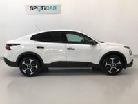 Usado Citroën C4 X Feel 102 CV (75 kW) 2023 Blanco SUV