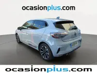 Usado Renault Clio V Techno 101 CV (74 kW) 2024 Gris Utilitario