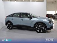 Usado Citroën C4 Feel 131 CV (96 kW) 2022 Verde Berlina