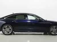 Usado Audi A6 Design 299 CV (219 kW) 2021 Azul Berlina