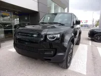 Nowe Land Rover Defender S 250 KM (183 kW) 2026 Czarny SUV