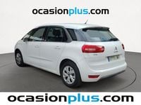 Usado Citroën C4 Live 130 CV (95 kW) 2016 Blanco Monovolumen