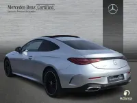 Usado Mercedes CLE200 204 CV (150 kW) 2025 Plata hightech