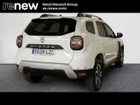 Usado Dacia Duster Prestige 130 CV (95 kW) 2022 Blanco SUV