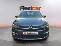 Usado Citroën C-Elysee I Shine 102 CV (75 kW) 2018 Gris Berlina