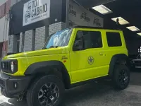 Usado Suzuki Jimny 102 CV (75 kW) 2019 Amarillo SUV