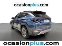 Usado Hyundai Tucson 150 CV (110 kW) 2021 Azul SUV