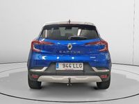 Usado Renault Captur Zen 160 CV (117 kW) 2020 Azul SUV