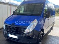 Usado Renault Master 150 CV (110 kW) 2012 Azul Pickup/Camioneta
