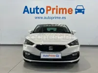 Usado Seat Leon Style 115 CV (84 kW) 2022 Blanco Berlina