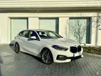 Usado BMW 120 190 CV (139 kW) 2021 Blanco Berlina